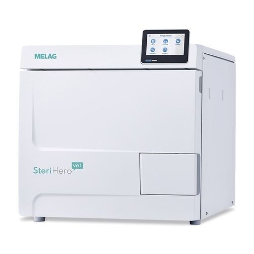 獣医用オートクレーブ - SteriHero Vet MELAG B - Eickemeyer Veterinary Equipment - 卓上