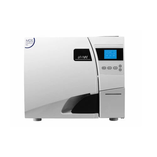 医療用オートクレーブ - MDS-LF-18L/E - MDS Medical - 卓上 / 真空サイクル