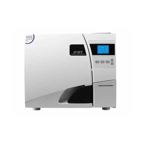 医療用オートクレーブ - MDS-LF-22L/E - MDS Medical - 卓上 / 正面投入 / 真空サイクル