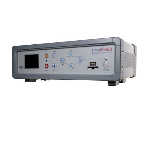 内視鏡用ビデオレコーダー - MediDVR - zowietek - 診断用 / 手術用 / 高解像度