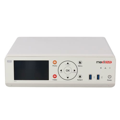 手術用ビデオレコーダー - Medi-DVR MD2 - zowietek - 医療用 / 内視鏡用 / フルHD