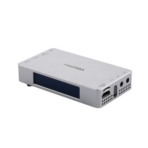 医療用ビデオレコーダー - MediDVR MD3 - zowietek - 手術室用 / 内視鏡用 / フルHD
