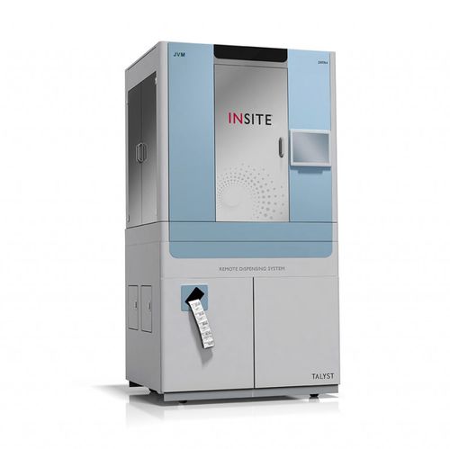 薬品自動梱包および分配システム - InSite® 240 - Talyst