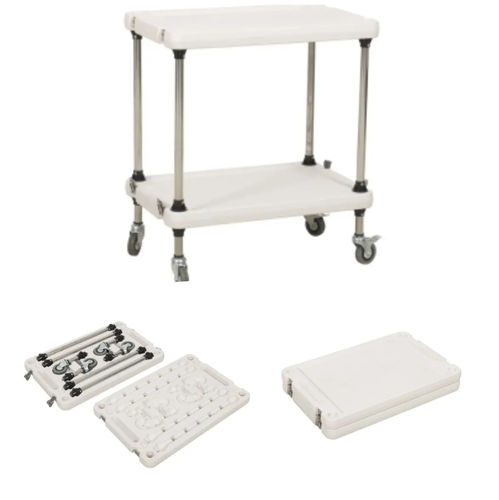 医療用台車 - PX-QXT20 - Pinxing Medical Equipment - 手術室用 / 医療器具用 / ステンレス製
