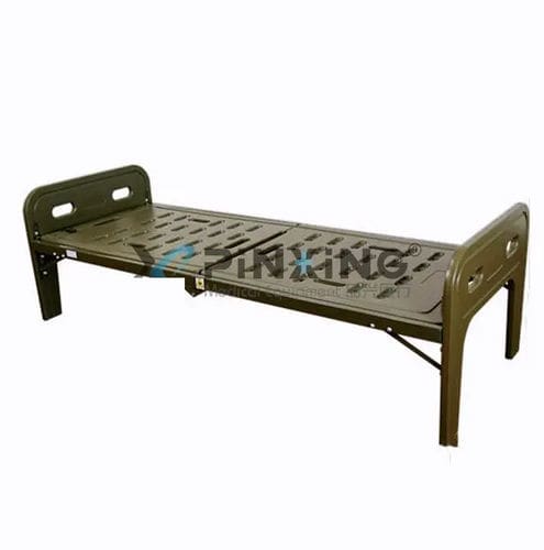 医療用ベッド - PX2013-P800 - Pinxing Medical Equipment - 救急用 / 野戦病院 / 手動式