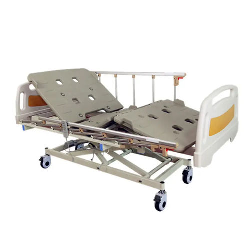 病院用ベッド - DF3965X - Pinxing Medical Equipment - 電動式 / 高さ調節可能 / キャスター付き
