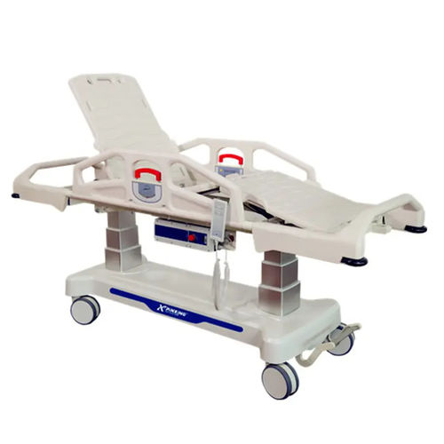 移動用ストレッチャー - PC-DZH-1 - Pinxing Medical Equipment - 救急用 / 電動式 / トレンデレンブルグ体位