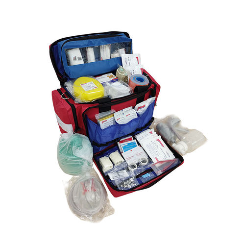 応急処置用救急ケース - PX-E850 - Pinxing Medical Equipment - ハンドル付き