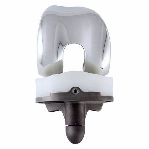 全人工膝関節置換術用人工膝関節 - GENUTECH® DCF - Surgival - 固定ベアリング / セメント固定/セメントレス固定