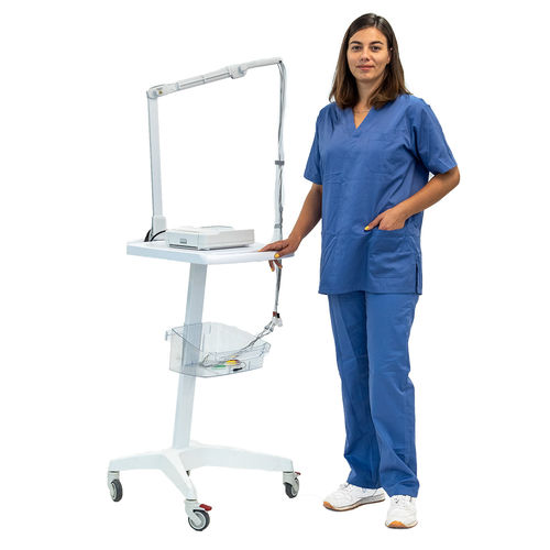 コンピュータ用台車 - Pegasus Medical Concepts