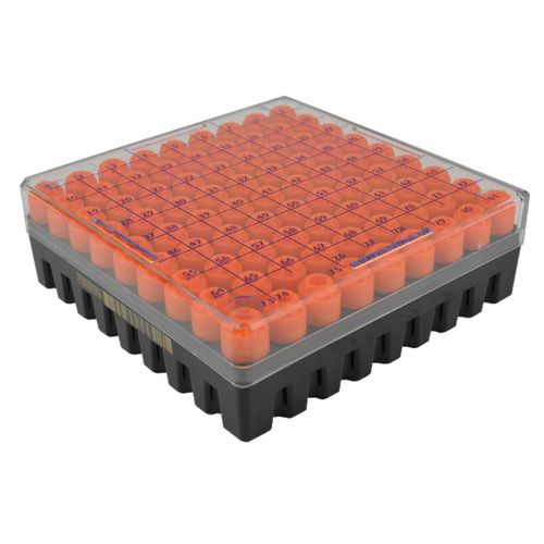 低温チューブ用実験用ラック - 66-1801 - Azenta life sciences - 冷凍