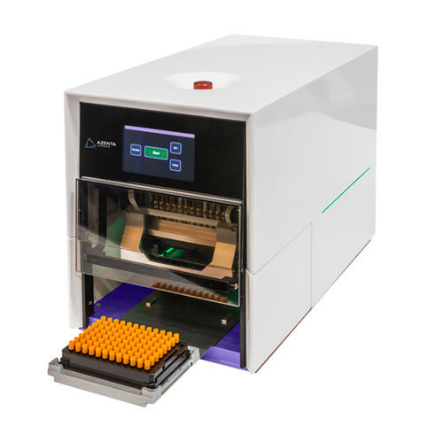 チューブカプセル除去およびカプセル化システム - 46-8012 - Azenta life sciences - 実験用 / 自動 / 高速