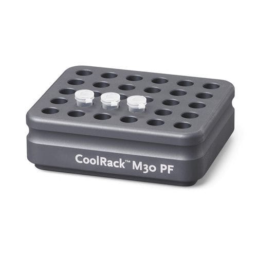 チューブ実験用ラック - CoolRack™ M30 - Azenta life sciences - 冷凍 / 冷却