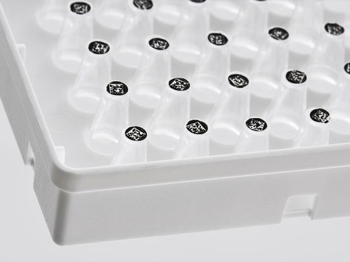 PCR用マイクロプレート - 4ti-0975/RA - Azenta life sciences - 診断 / 96ウェル
