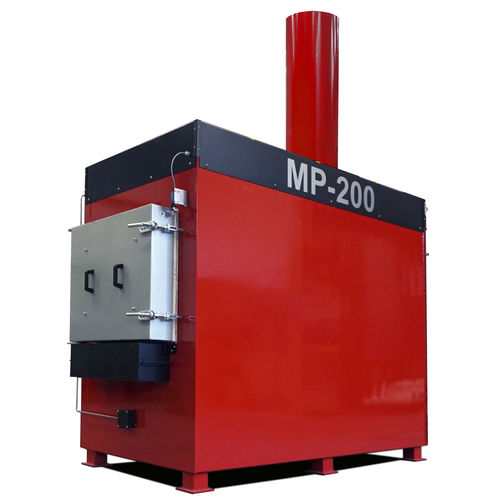危険廃棄物用焼却炉 - MP200 - Addfield Environmental Systems - 火葬 / 細菌学用 / 病院用