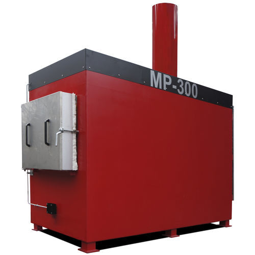 医療用焼却炉 - MP300 - Addfield Environmental Systems - 火葬 / 実験用 / 微生物学用