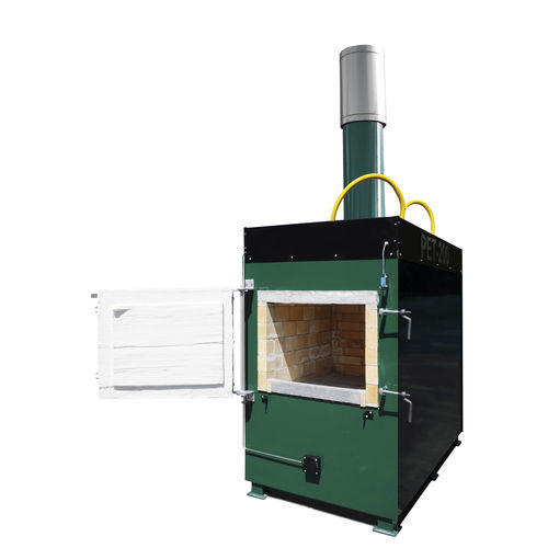 火葬オーブン - PET-200 - Addfield Environmental Systems - ペット用 / 廃棄物用 / 高温