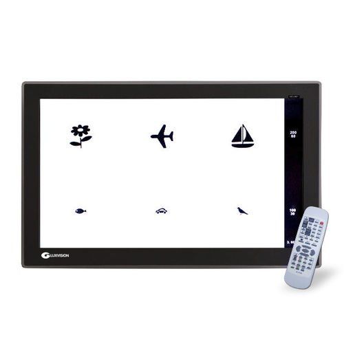 遠隔操作式モニター - LDC-2600 - US Ophthalmic