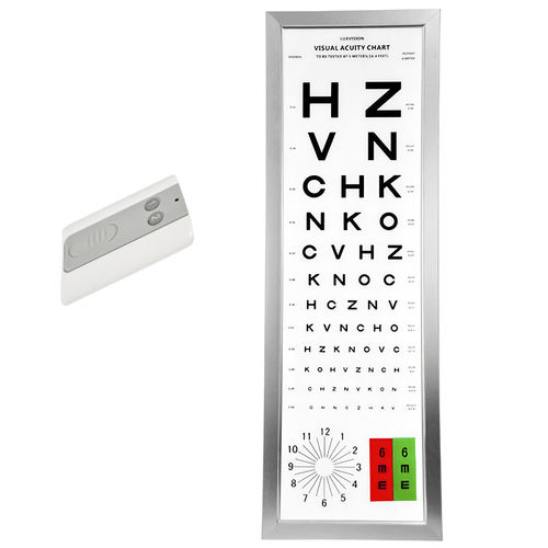 透光視力測定 - CP-5000 - US Ophthalmic