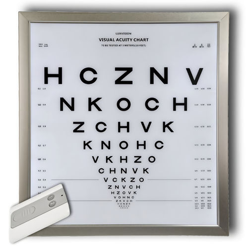 透光視力測定 - CP-4000 - US Ophthalmic