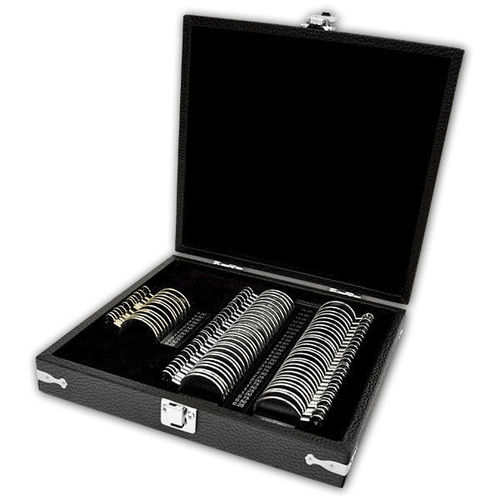 試験用フレーム用レンズ セット - TL-68 (-) Cylinder - US Ophthalmic