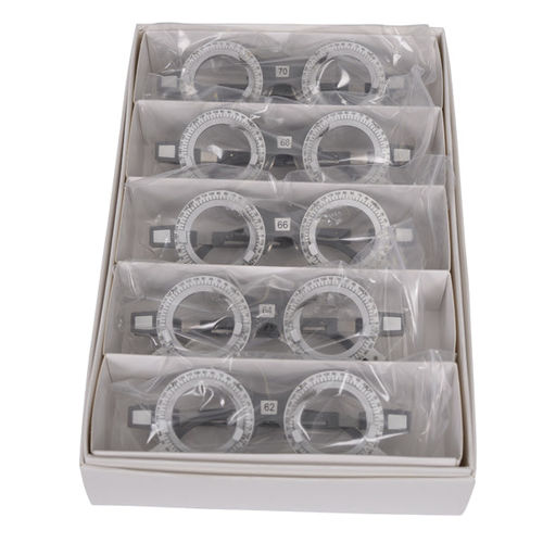 試験用フレーム - TFK-10 62-70 - US Ophthalmic