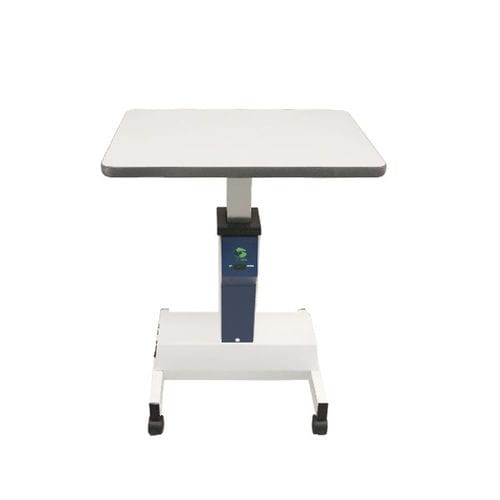 電動眼科用器具台 - ET-175 - US Ophthalmic - 高さ調節可能な / キャスター付き