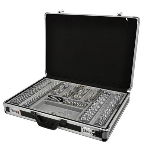 試験用フレーム用レンズ セット - TL-266 Italy - US Ophthalmic