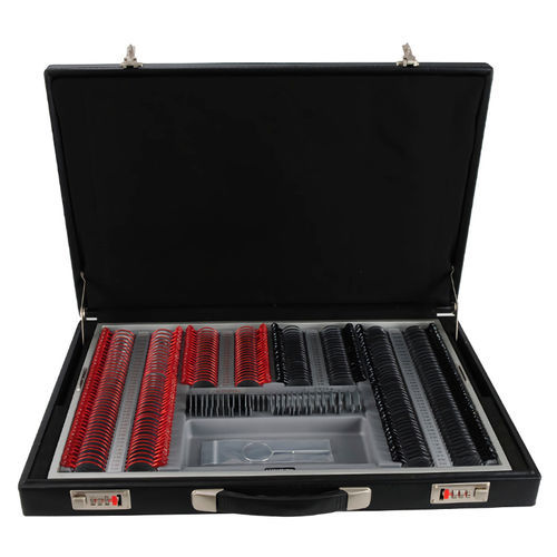 試験用フレーム用レンズ セット - TL-266 Hi - US Ophthalmic