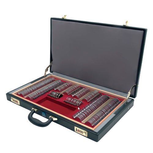 試験用フレーム用レンズ セット - TL-266 - US Ophthalmic