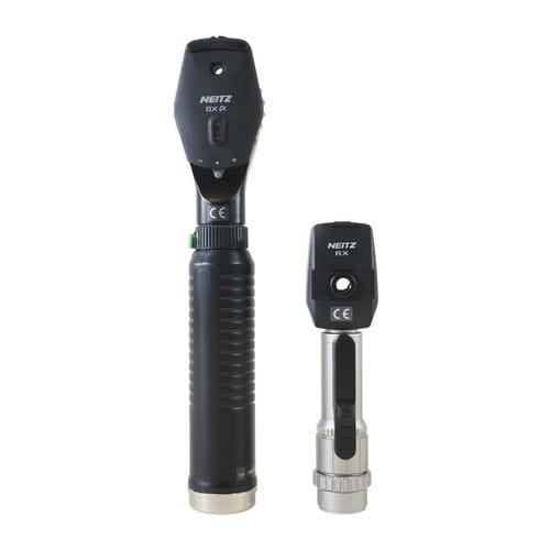 救急用医療用具 - NTZ-OPH/RET BXa-RC-RX - US Ophthalmic - 検眼鏡付き