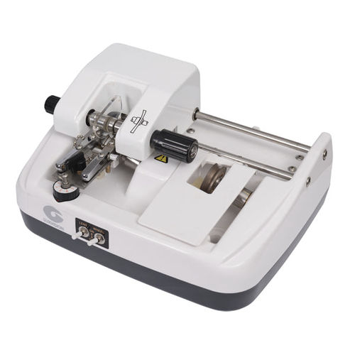 光学レンズグルーバー光学レンズ研磨機 - ABG-3000 - US Ophthalmic - 自動