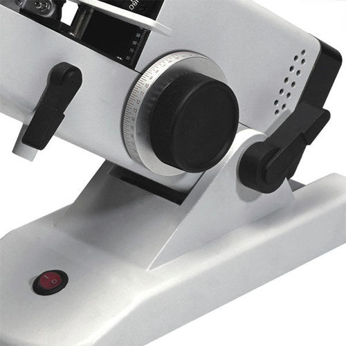 レンズメーター 手動 手動式レンズメーター - LM-190 - US Ophthalmic