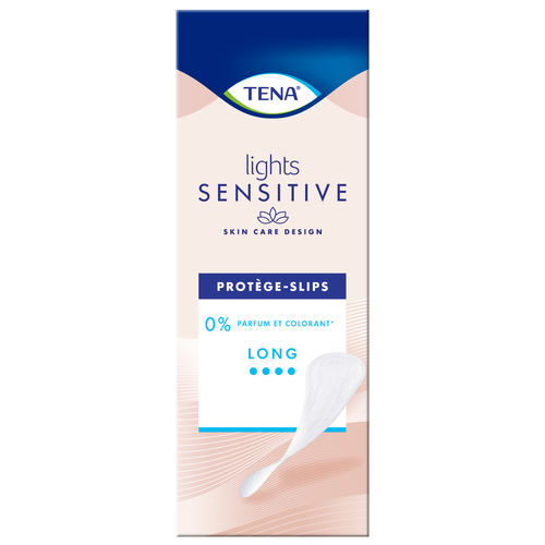 女性生理用ナプキン - Lights discret - TENA - 28枚入り