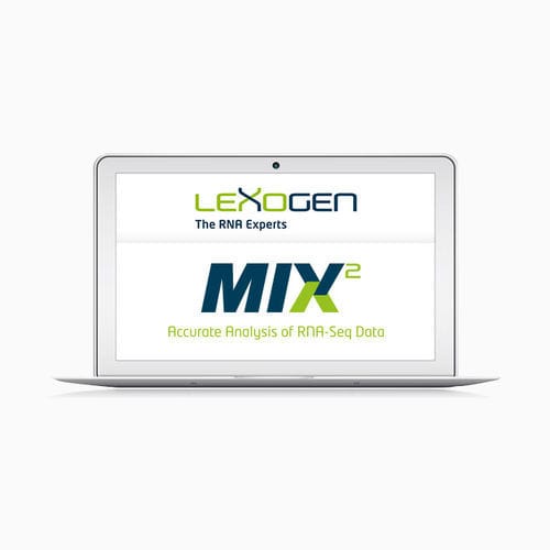 分析ソフト - Mix² - lexogen - NGSシーケンシング / 実験用