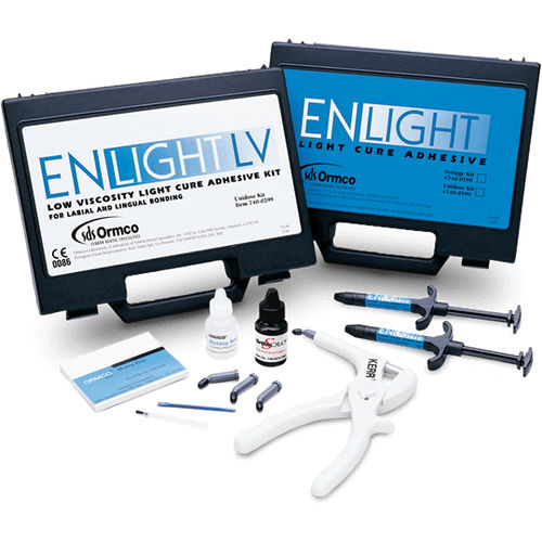 歯科用接着材 - ENLIGHT™, ENLIGHT™ LV  - Ormco
