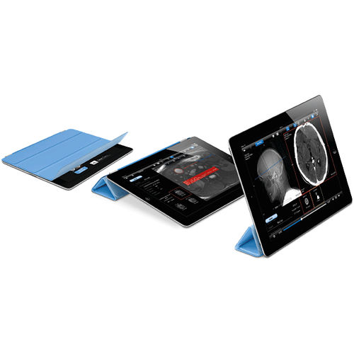 可視化iOS アプリケーション - aycan Medical Systems - コミュニケーション用 / 診断用 / 画像取込