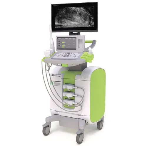 プラットフォーム上超音波装置 - ExactVu™ - Exact Imaging