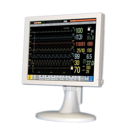 医療用モニター - GOV950AM - Double Black Imaging - 1280 x 1024 / 19インチ / LCD