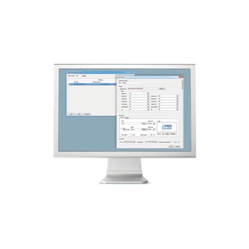 印刷用ソフト - ULTIMA - Medsquare - DICOMファイル変換 / 医用画像用 / Windows