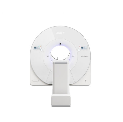 全身シンチグラフィ用PET/CTスキャナー - UEXPLORER® - MIE - 全身断層撮影用 / 160スライス