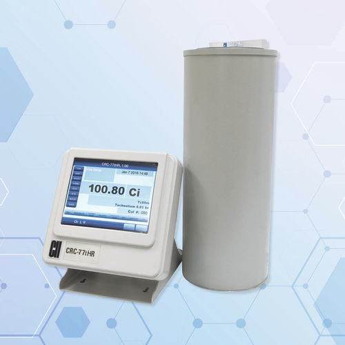 定量吐出キャリブレーター - CRC-55t R - MIE - 核医学用