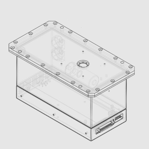 X線撮影用X線ジェネレータ - SB-80-250-0.015 - Source-Ray, Inc - 機器搭載型