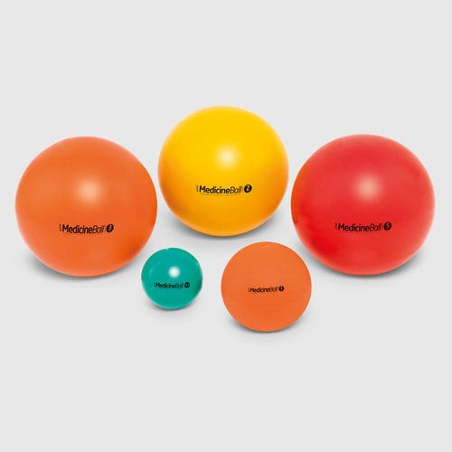 小さいメディシンボール - MedicineBall - Tonkey - 大きい / 大人用