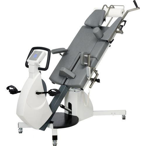 半座位エルゴメーターエクササイズバイク - EUROCARDIO 3500 - LUMED