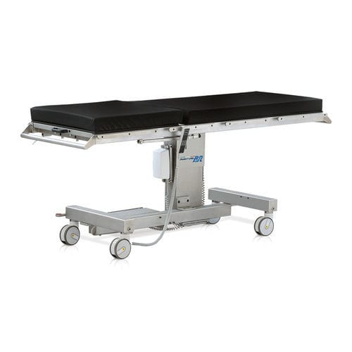 輸送用ストレッチャー - BN ETP  - Nuova BN - 医用画像用 / 手動式 / 電動式