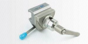 ステンレススチール製手術台用クランプ - A01/AL-R - Nuova BN