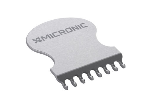 チューブ用カプセル除去システム - MP54000 - MICRONIC - 実験用 / 手動