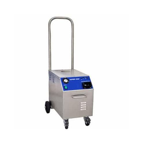 工業用スチームクリーナー - VAPBIO 3000 - IBL Specifik - コンパクト / キャスター付き