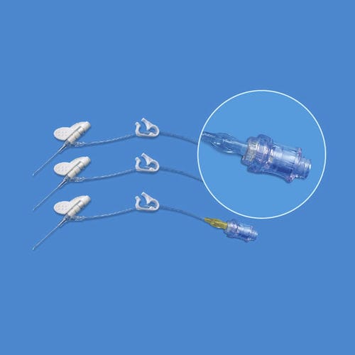 血管カテーテル - C0162 - Beijing PuYi Medical Technology Co., Ltd - 18Fr / 22Fr / 24Fr
